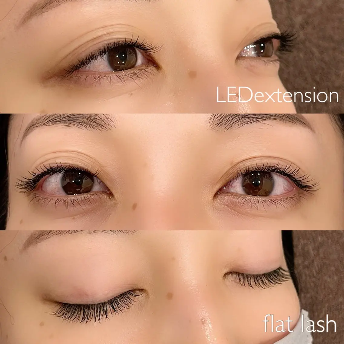 マツエク・マツパ ナチュラル EYE405 fukuyamaのマツエク・マツパデザイン