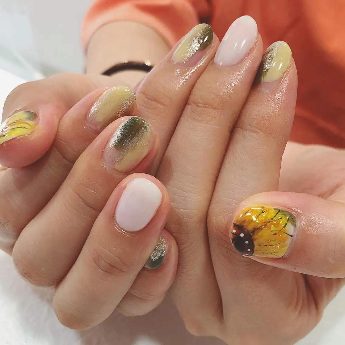 ネイル liddell Murakamiのネイルデザイン