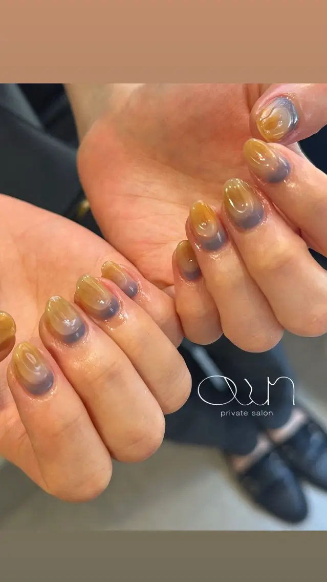 ネイル nagisa （ own ）のネイルデザイン