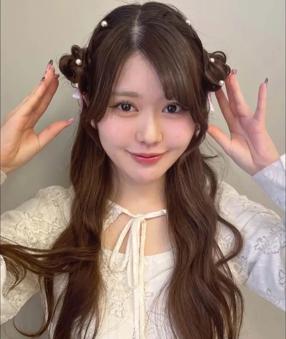 ヘアアレンジ atelier salon.のヘアスタイル