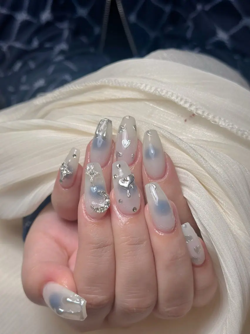 ネイル ネイル👑クイーンズ NailQueensのネイルデザイン