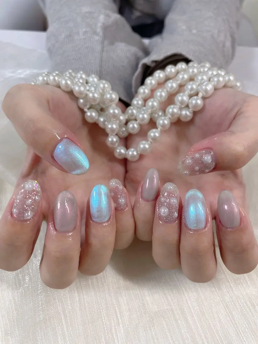 ネイル Nail salon Lilyのネイルデザイン
