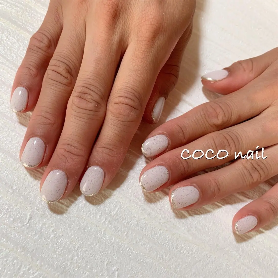 ネイル ハンドネイル COCO nailのネイルデザイン