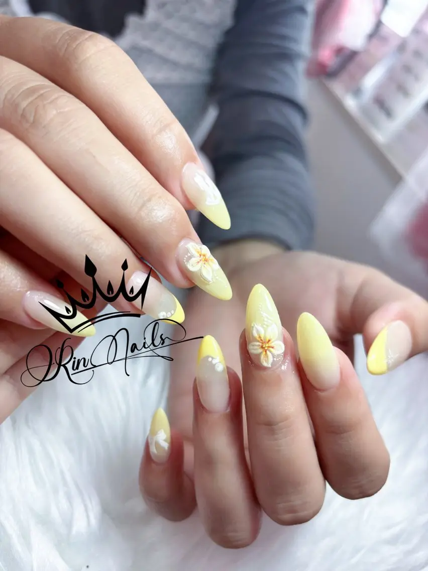 ネイル Rin.nails ネイルサロンのネイルデザイン