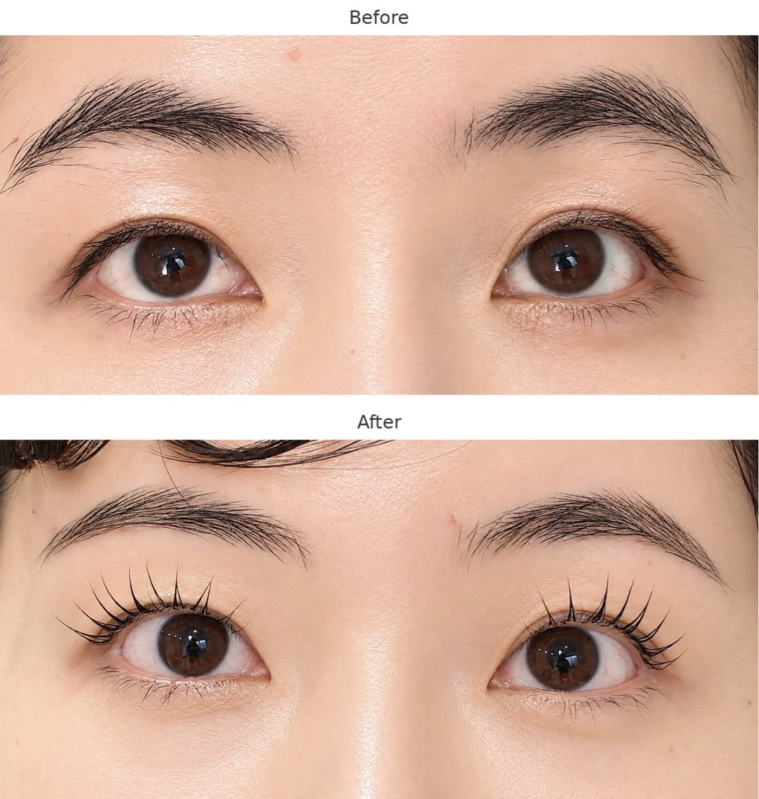 マツエク・マツパ マツパ Aki🦋 Eyelist🫧のマツエク・マツパデザイン