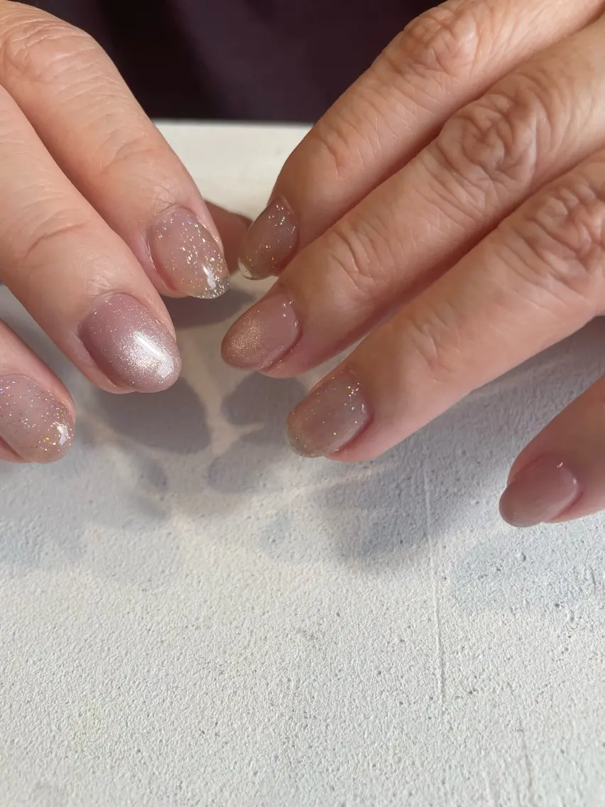 ネイル ハンドネイル nail salon dankaのネイルデザイン