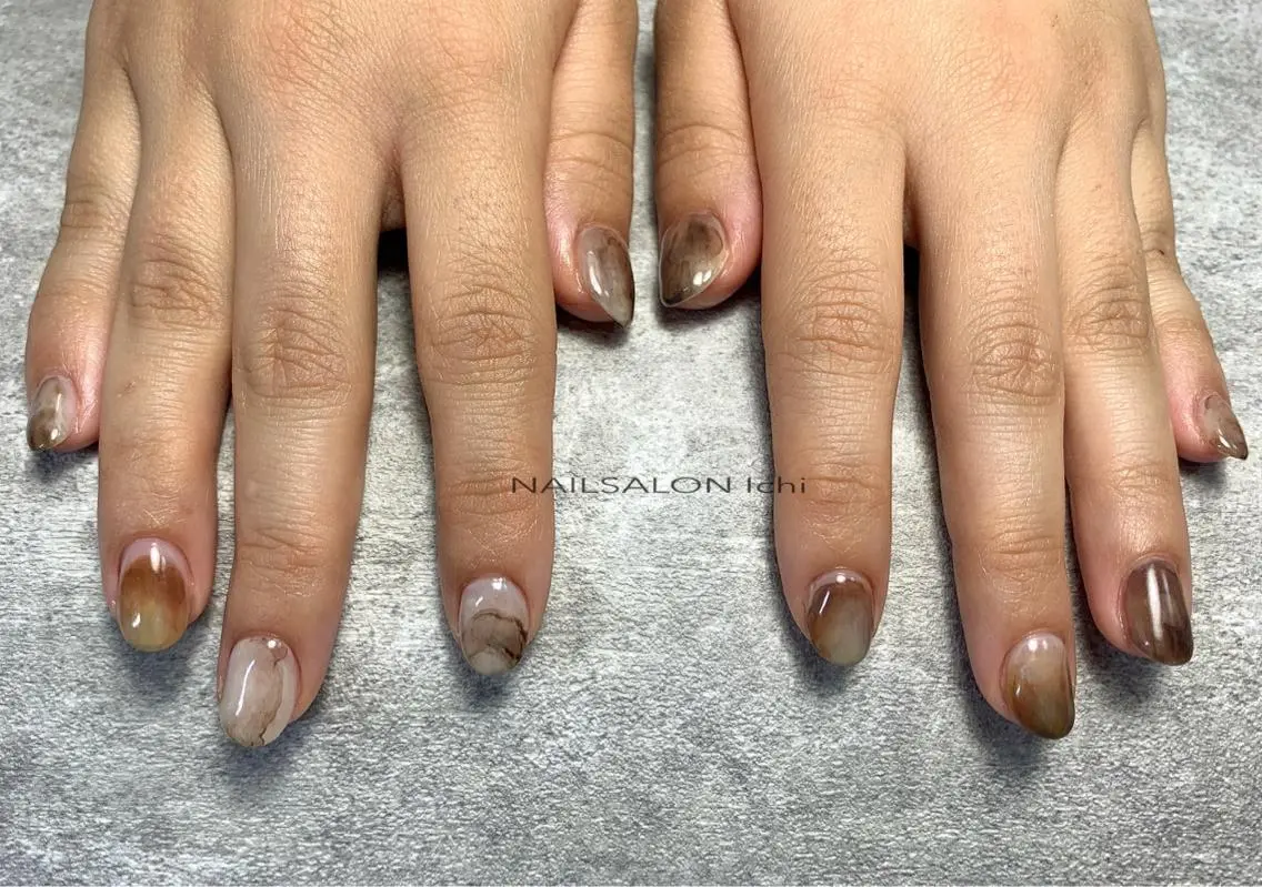 ネイル ハンドネイル NAILSALON Ichiのネイルデザイン