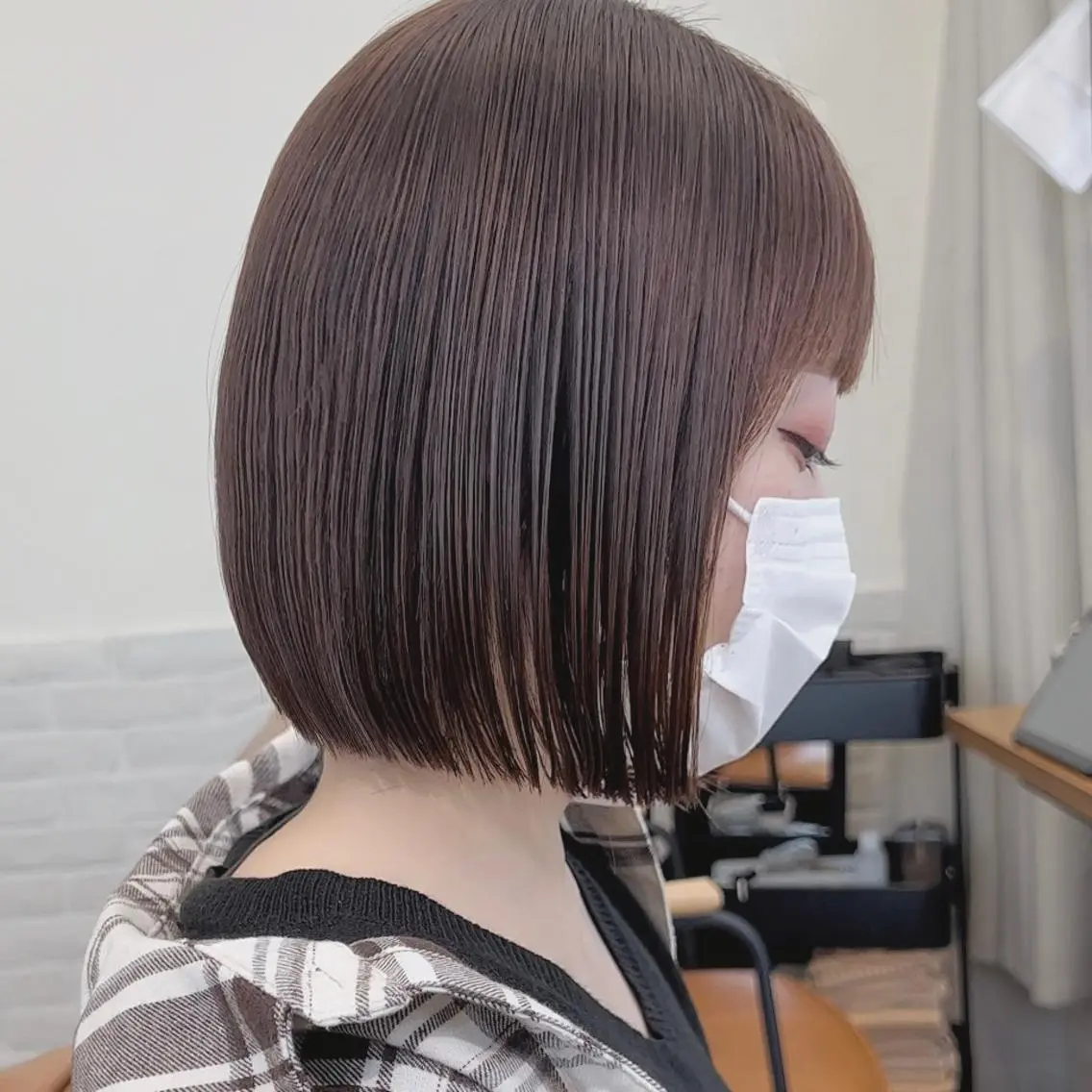 ショート 【限定価格✨ ✂️】岩田真宏のヘアスタイル
