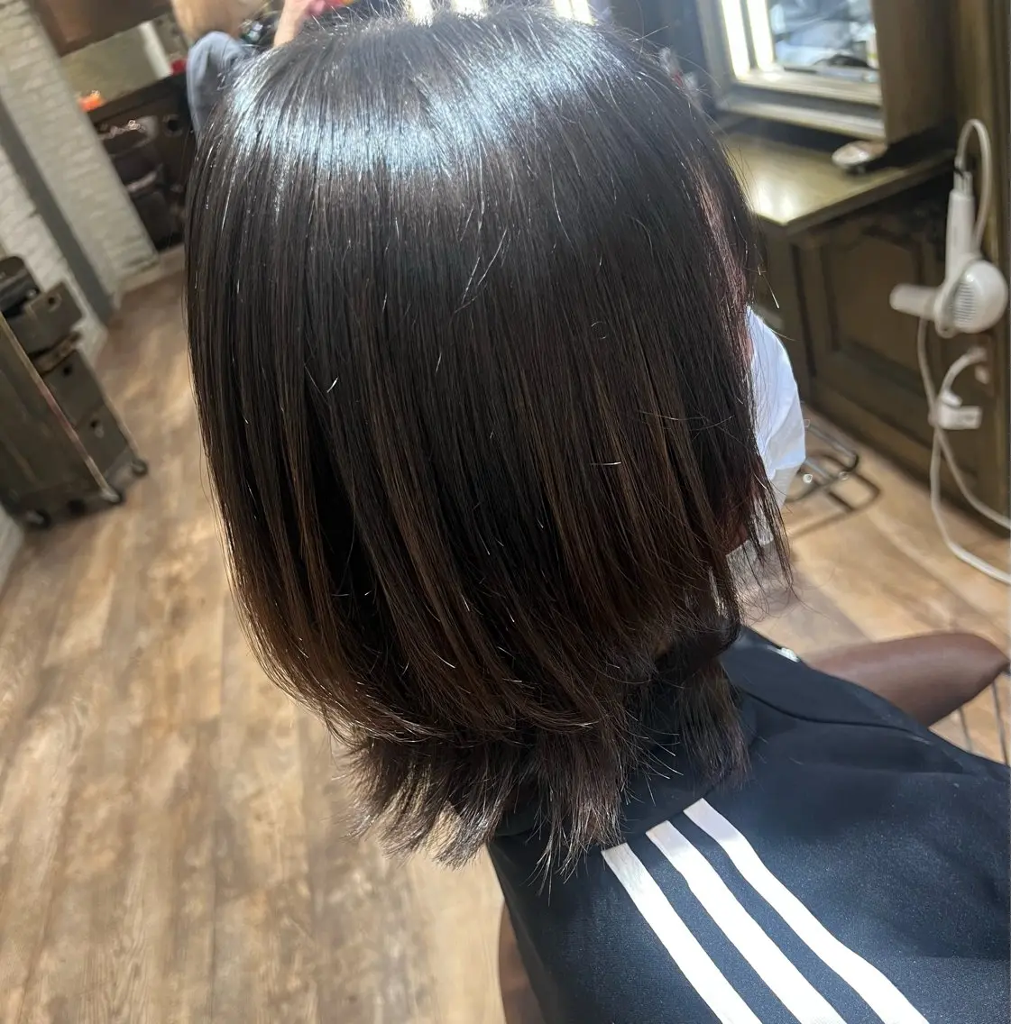 🌷カット+ミストトリートメント🌷の写真