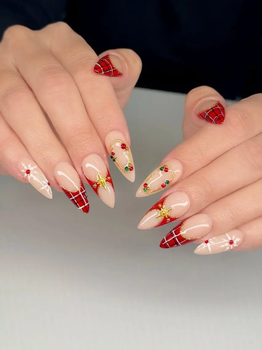 ネイル Mai nail サロン渋谷のネイルデザイン