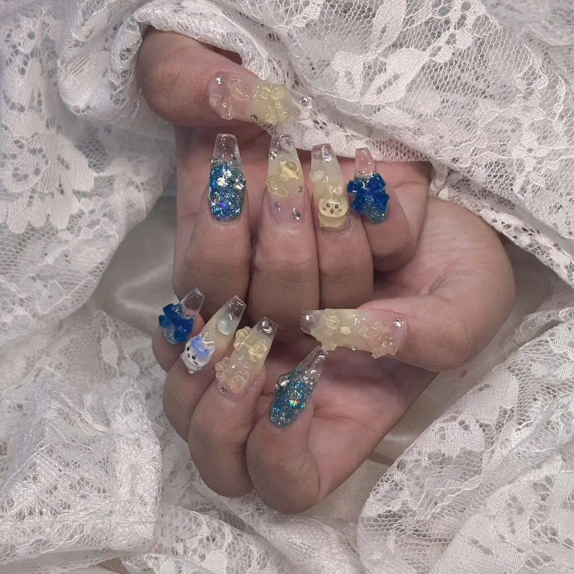 ネイル ハンドネイル Ashliy大宮♡ アシュリーのネイルデザイン