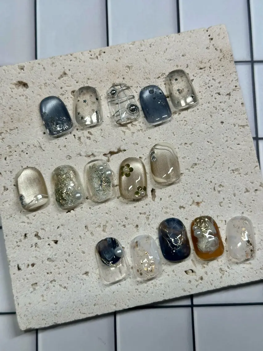 ネイル ハンドネイル ЯH.nail MIKIのネイルデザイン
