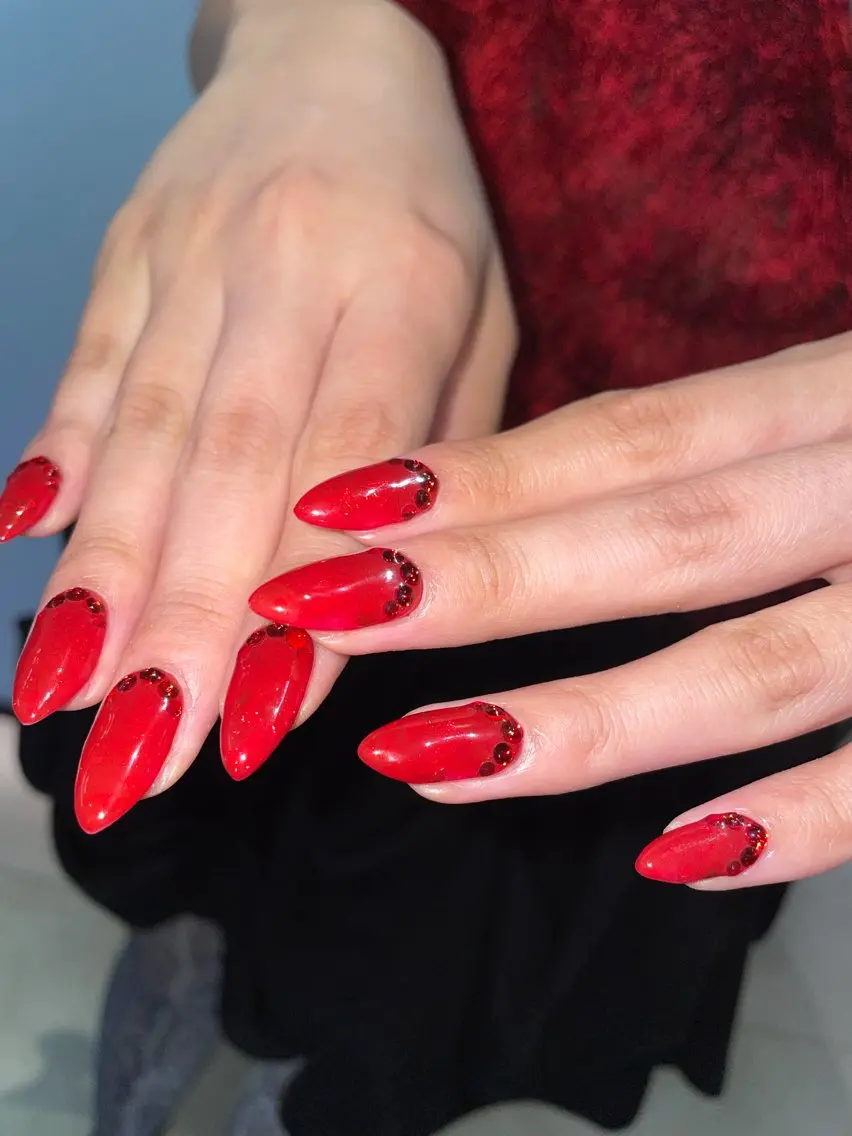 ネイル ハンドネイル AOI💫 nailのネイルデザイン