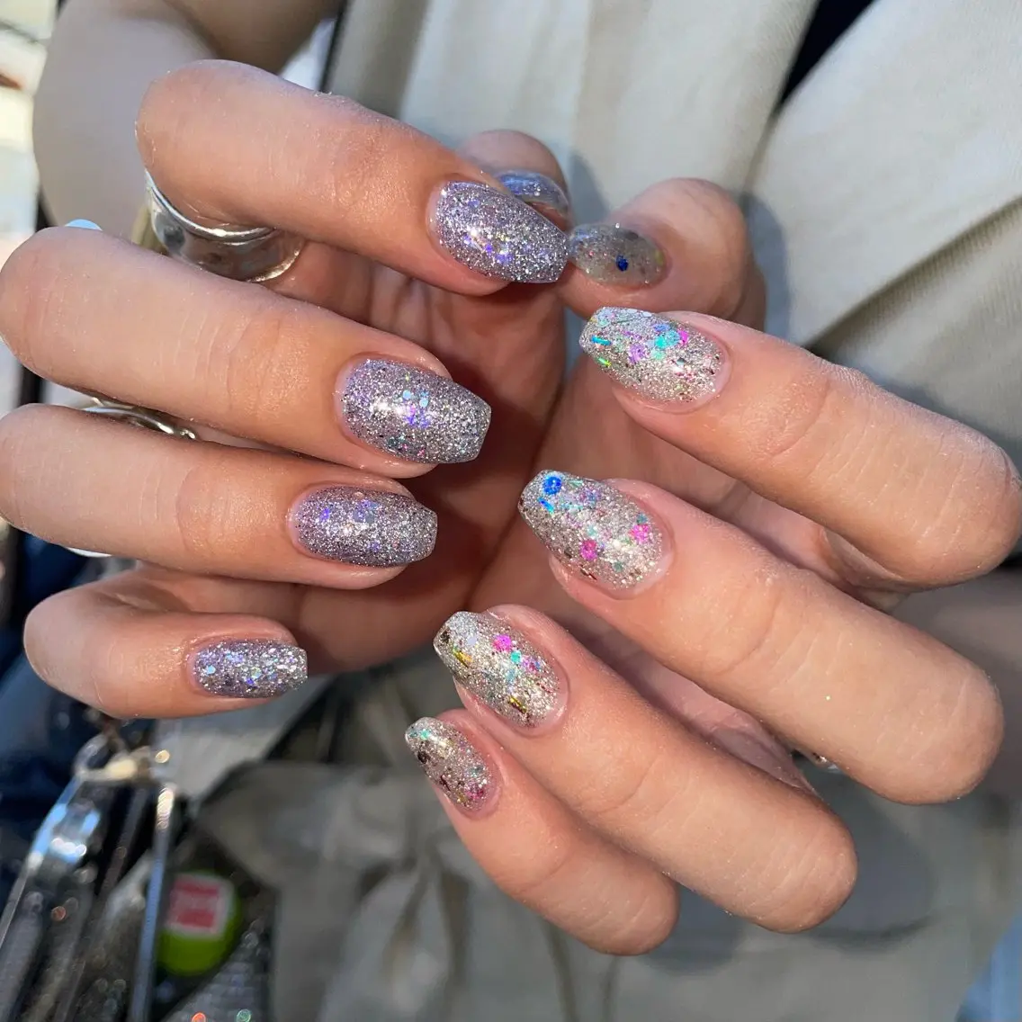 ネイル nail salon 7 _seven_のネイルデザイン