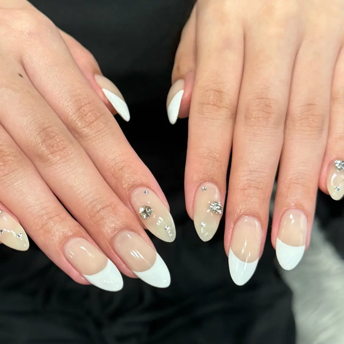 ネイル ハンドネイル 春日井Dahlia Beauty中川のネイルデザイン