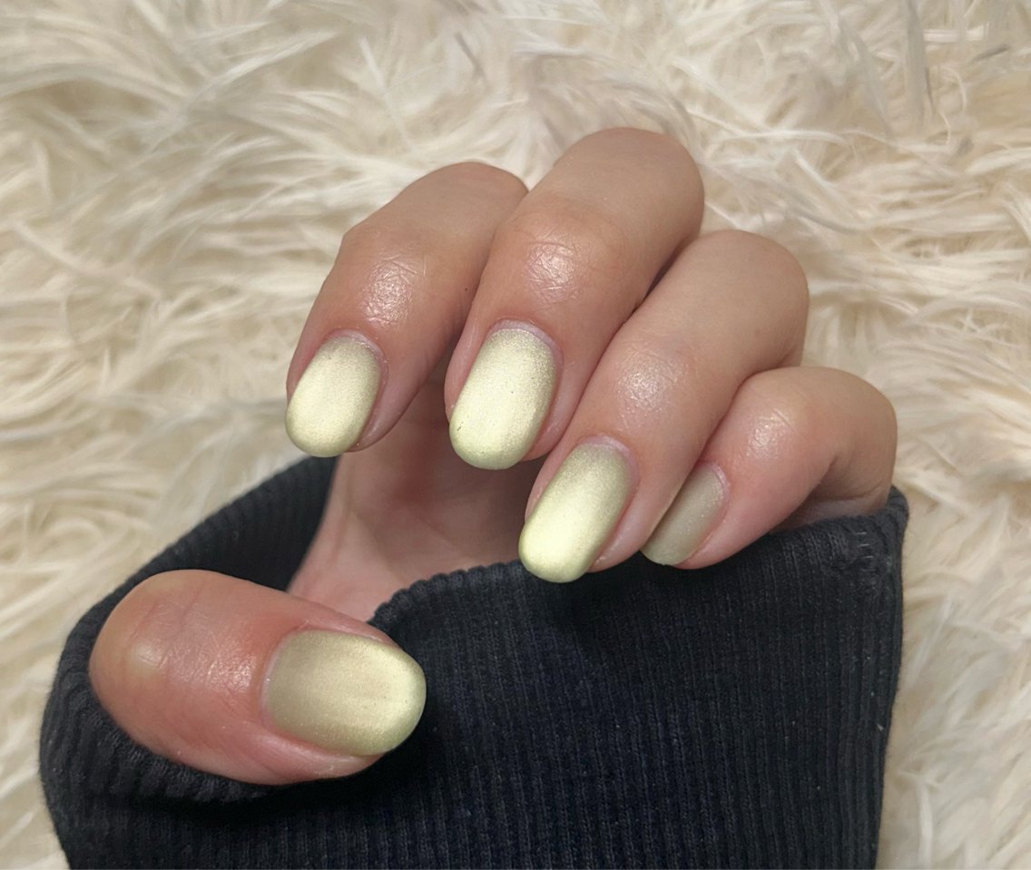 ネイル マットネイル ハンドネイル Neolive_ RINKAのネイルデザイン