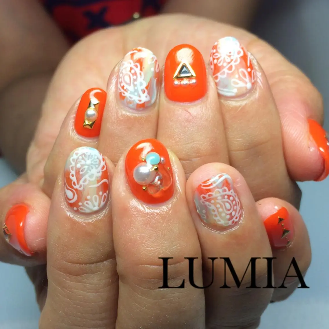 ネイル アートネイル Emu Nailのネイルデザイン