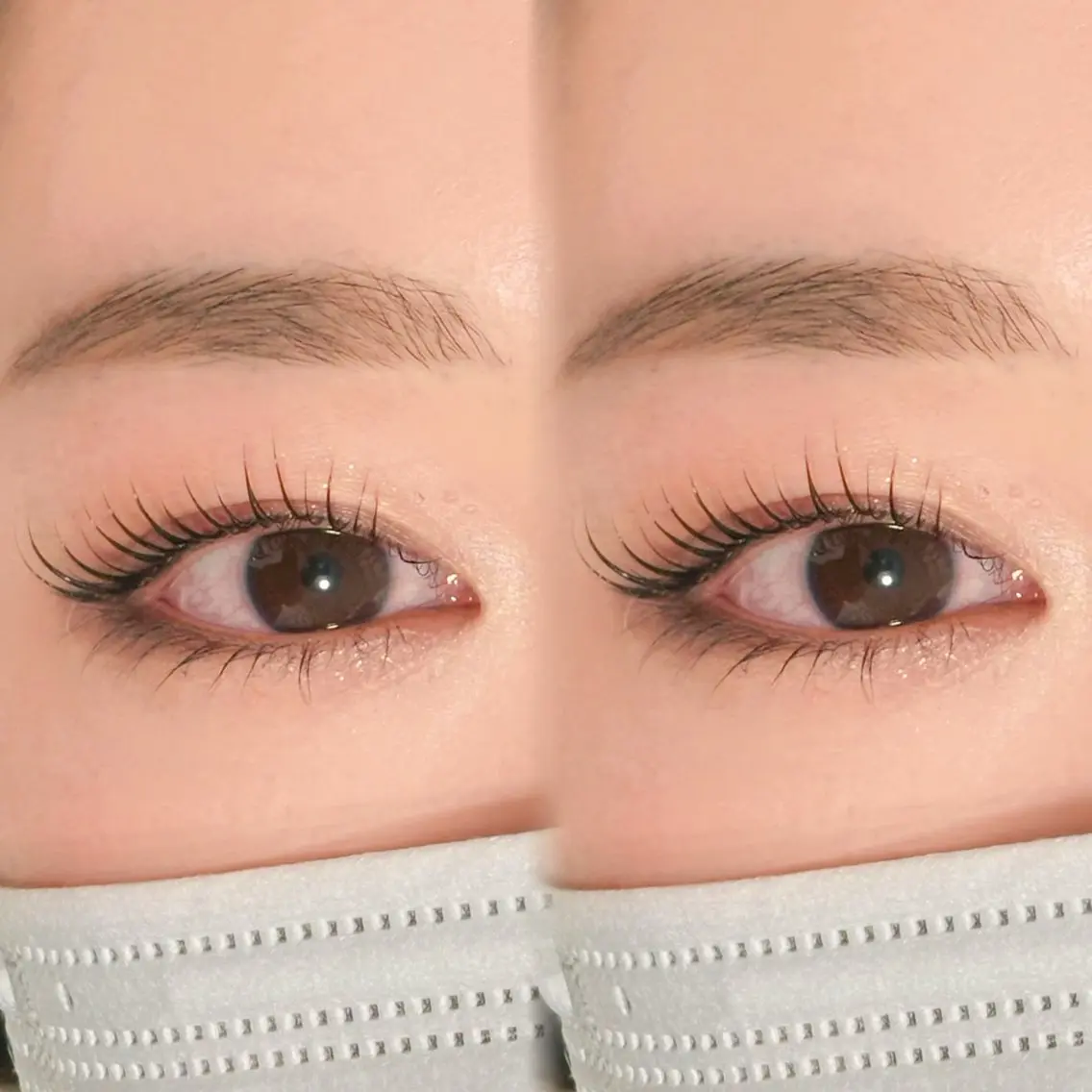 マツエク・マツパ マツパ eye nananeのマツエク・マツパデザイン