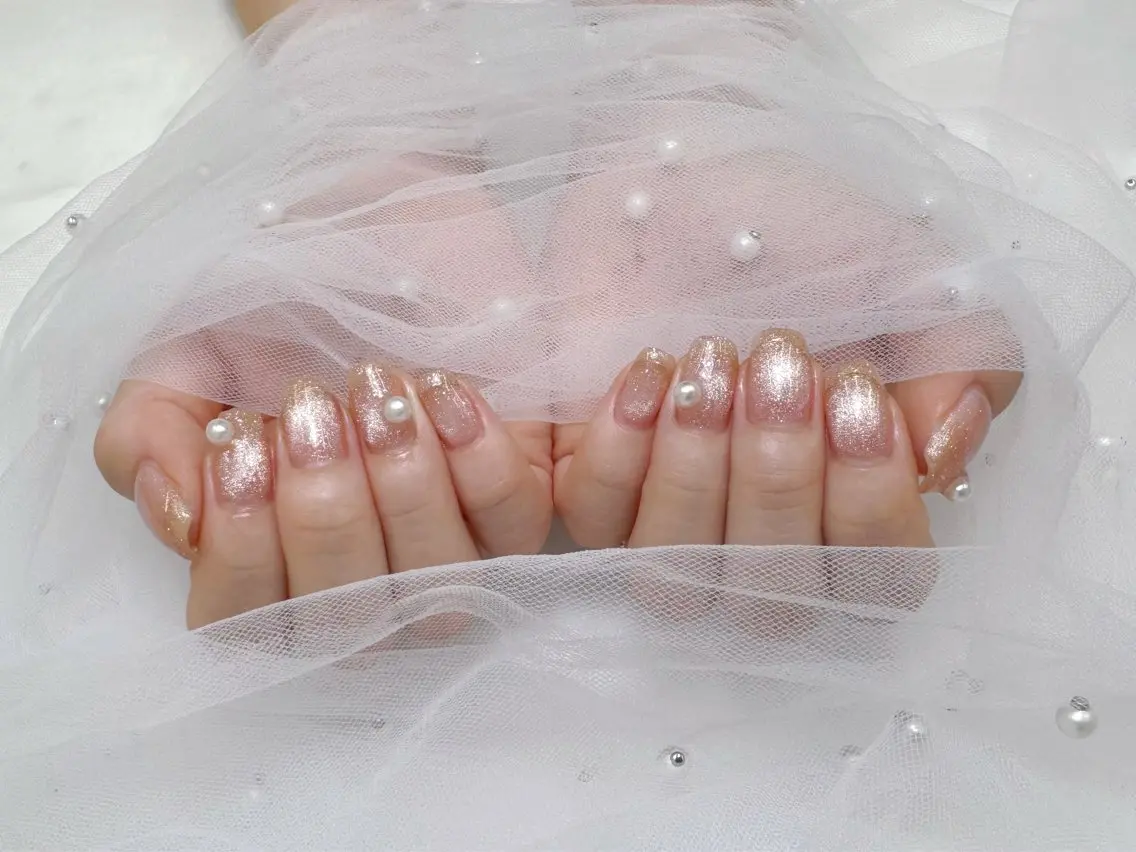 ネイル ハンドネイル garden Nail Salonのネイルデザイン