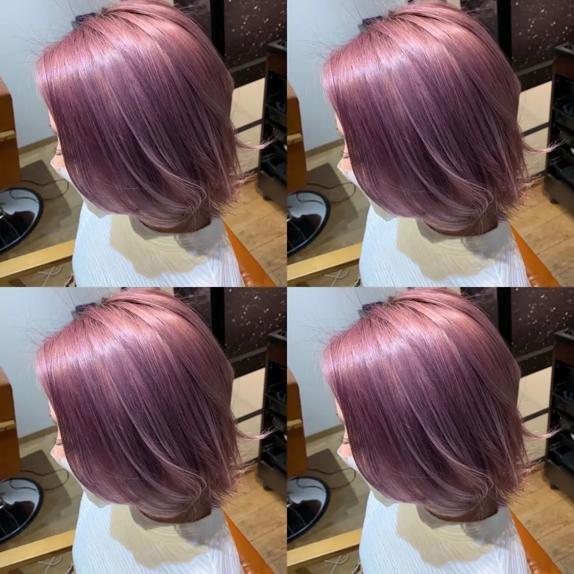 ショート カラー ✨美髪改善 特化✨ユウヤ🇰🇷のヘアスタイル