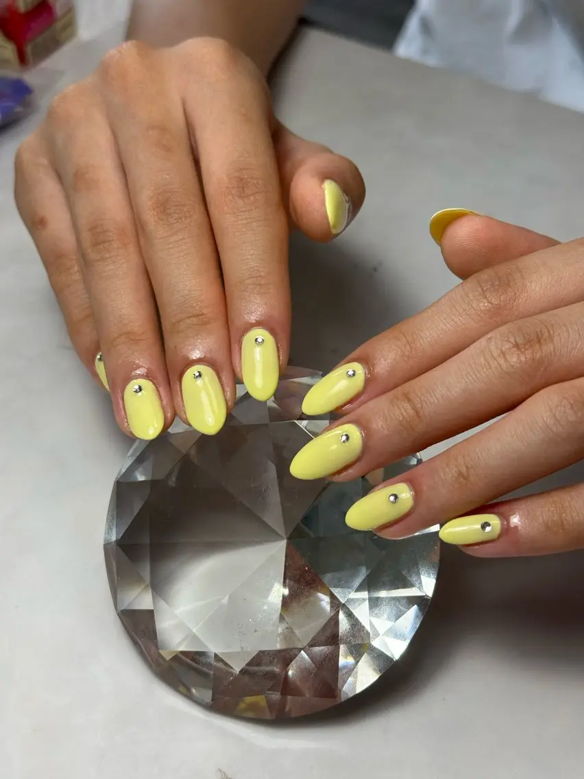 ネイル ハンドネイル Nailsalon soLのネイルデザイン