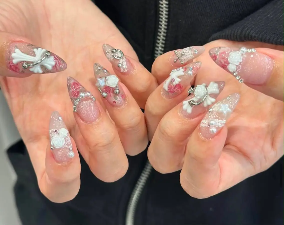 ネイル ハンドネイル Suka Nailのネイルデザイン