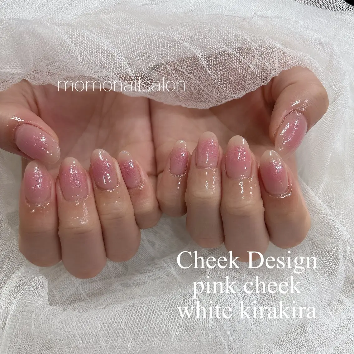 ネイル ハンドネイル Momo nailsalonのネイルデザイン