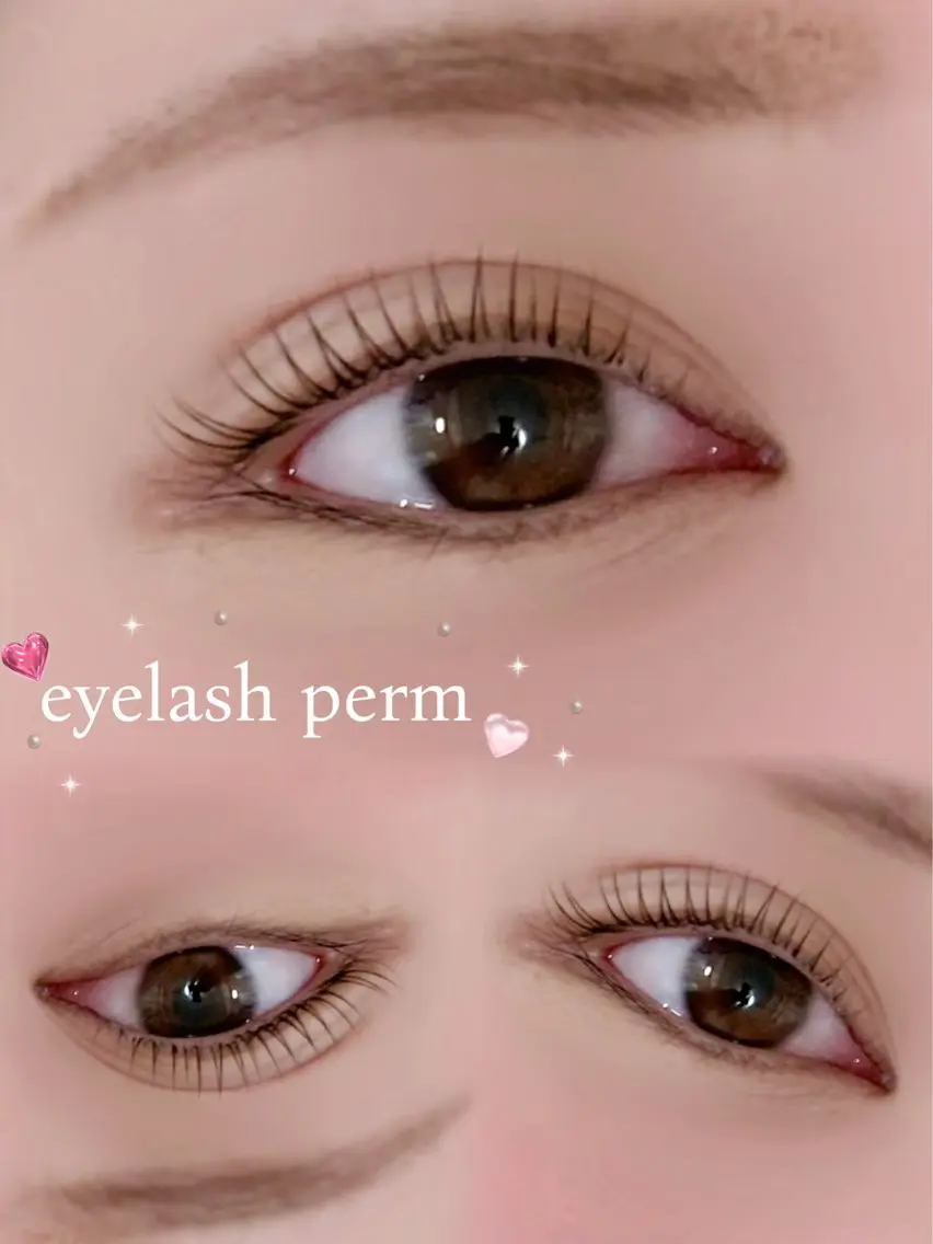 マツエク・マツパ miel miyuのマツエク・マツパデザイン