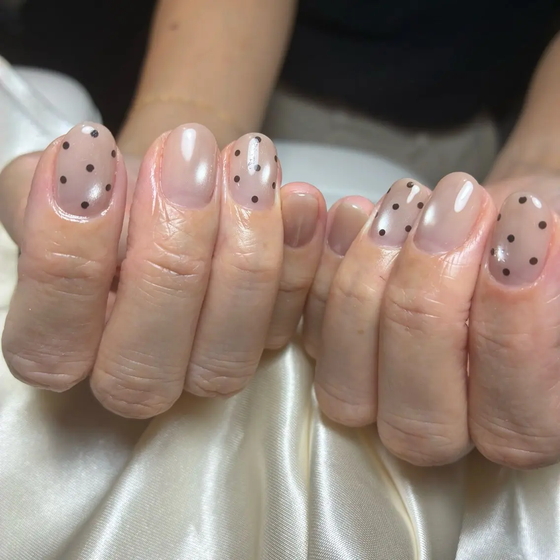 ネイル ハンドネイル SYONE nailのネイルデザイン