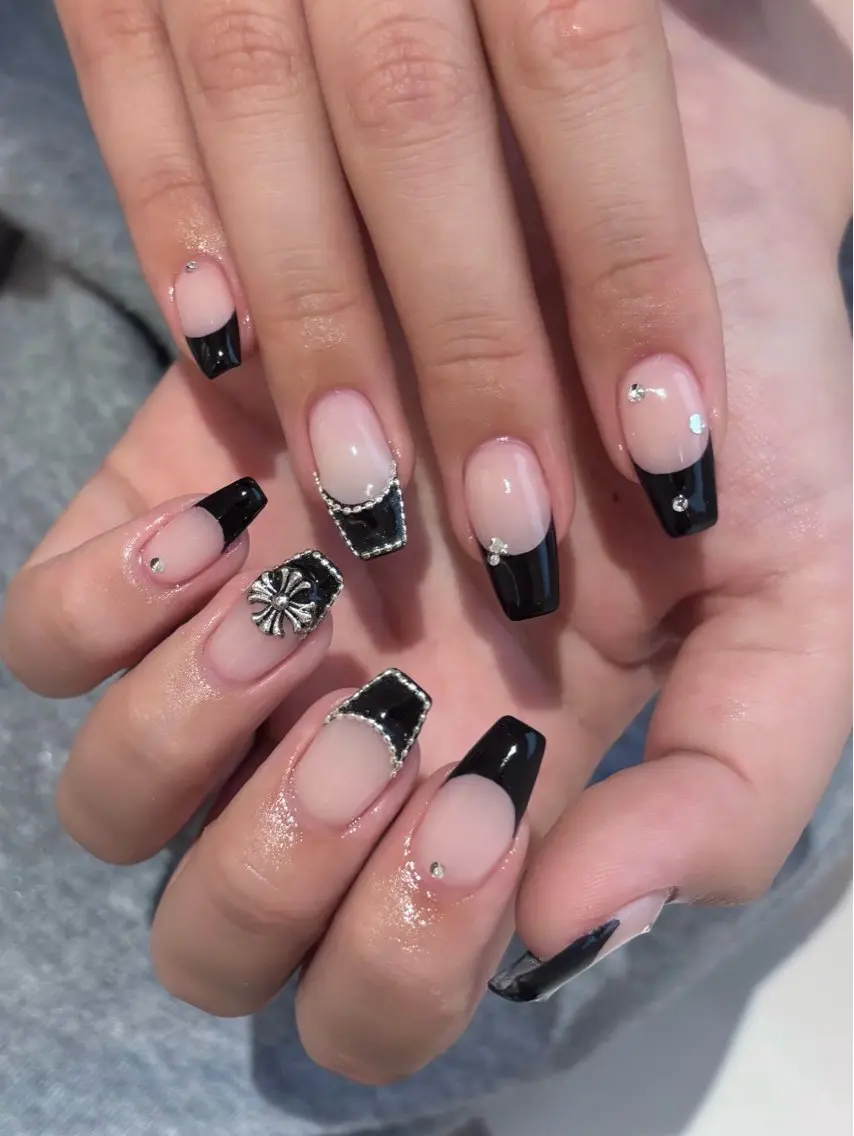🎀フレンチネイル🎀(オフ込み)の写真