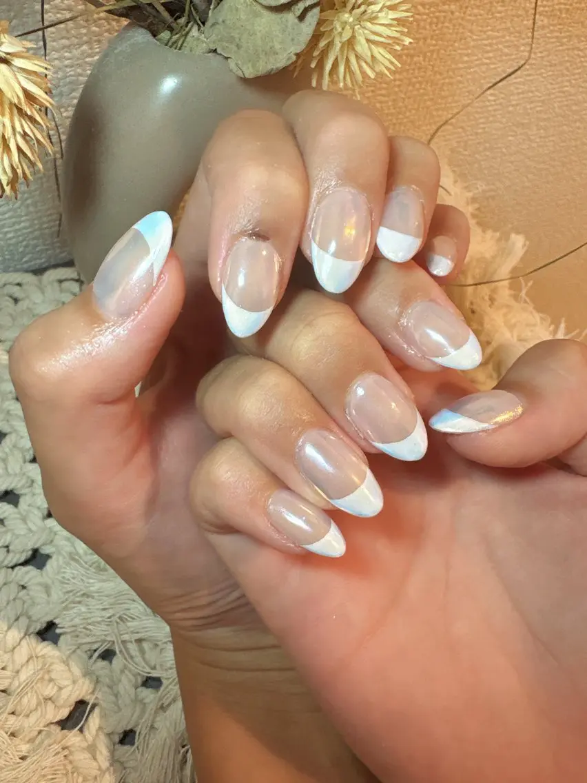 ネイル ハンドネイル Brodia nailsのネイルデザイン