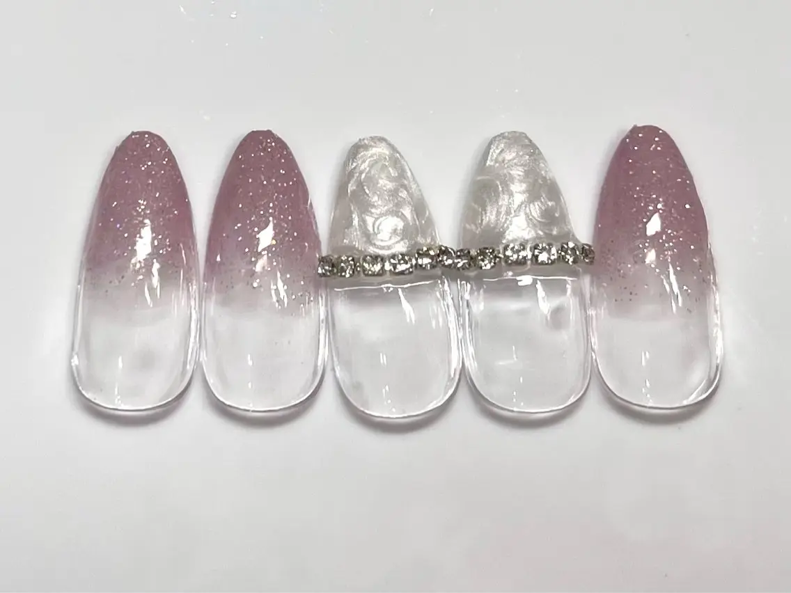 ネイル ハンドネイル Nailsalon Graciasのネイルデザイン