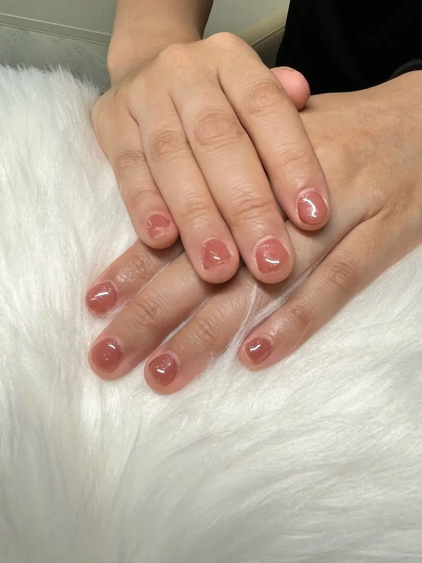 ネイル ハンドネイル フットネイル 倉敷Nail Salon Lilyのネイルデザイン