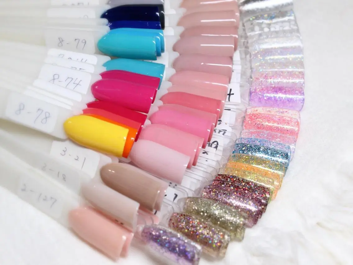 ネイル ラメ(グリッター) Grace Nailのネイルデザイン