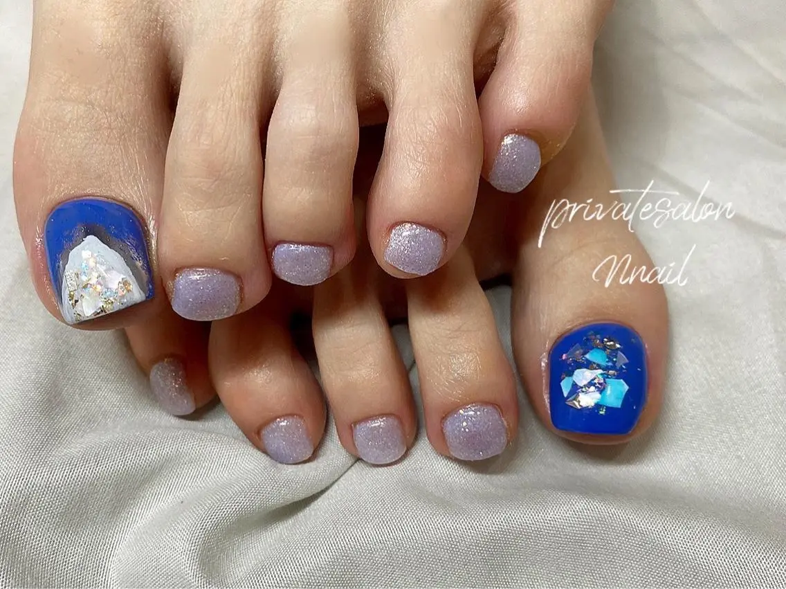 ネイル -N nail- Jr.nailistのネイルデザイン