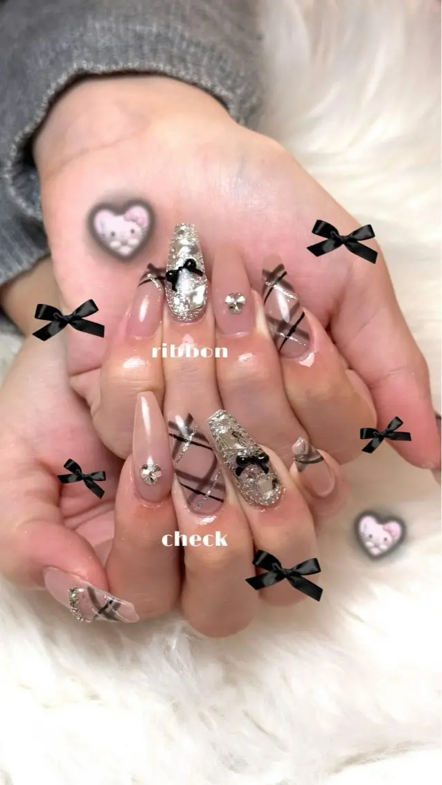 ネイル ハンドネイル NAIL SALON ANELAのネイルデザイン