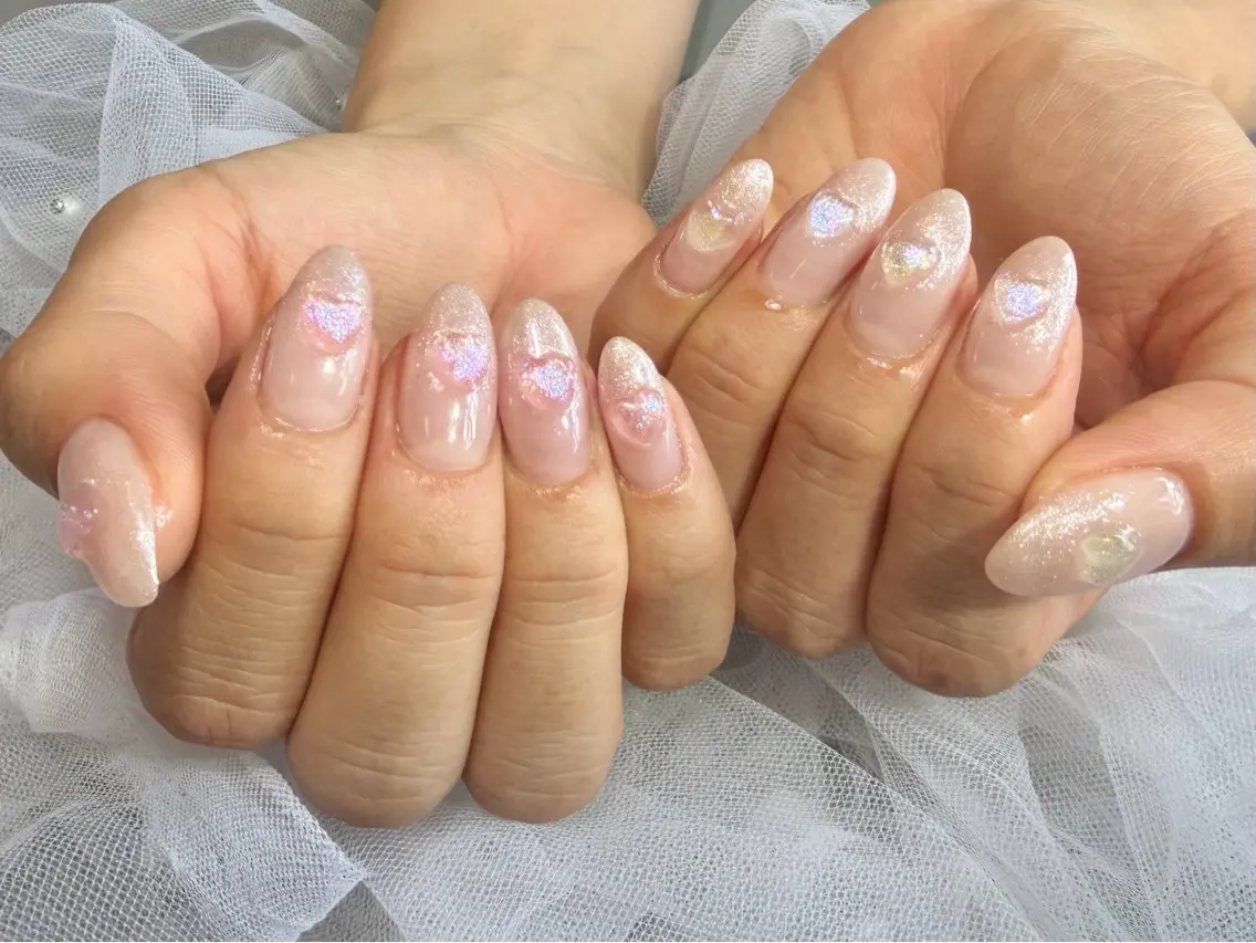 ネイル JAM Orario Nailのネイルデザイン