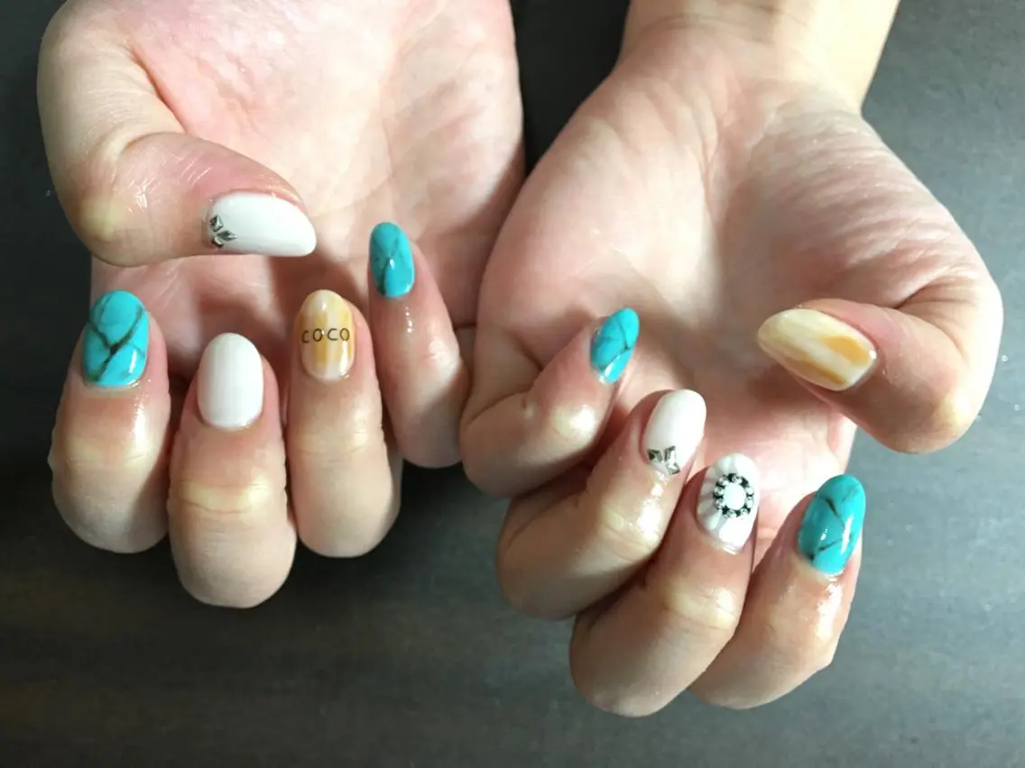 ネイル nail salon Titaleeのネイルデザイン