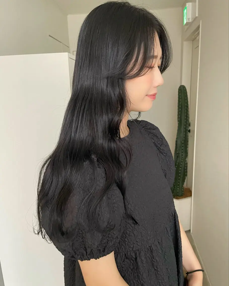 平日限定!!カット・髪質改善プレミアカラー✨の写真