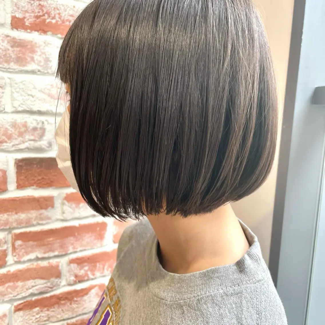 ショート カット ヘッドスパ NATSUMI AR.MARAのヘアスタイル