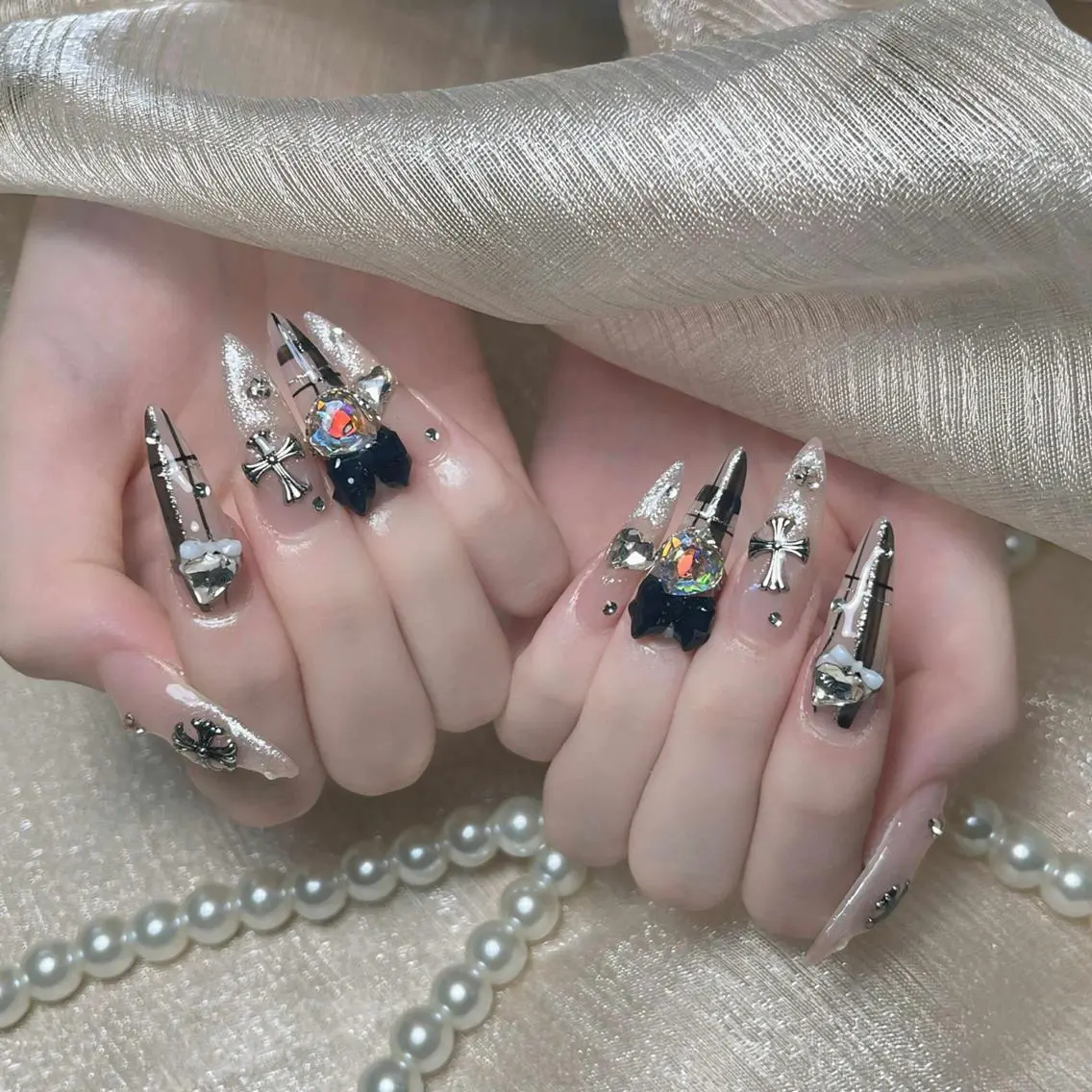 ネイル Jerry Nailのネイルデザイン