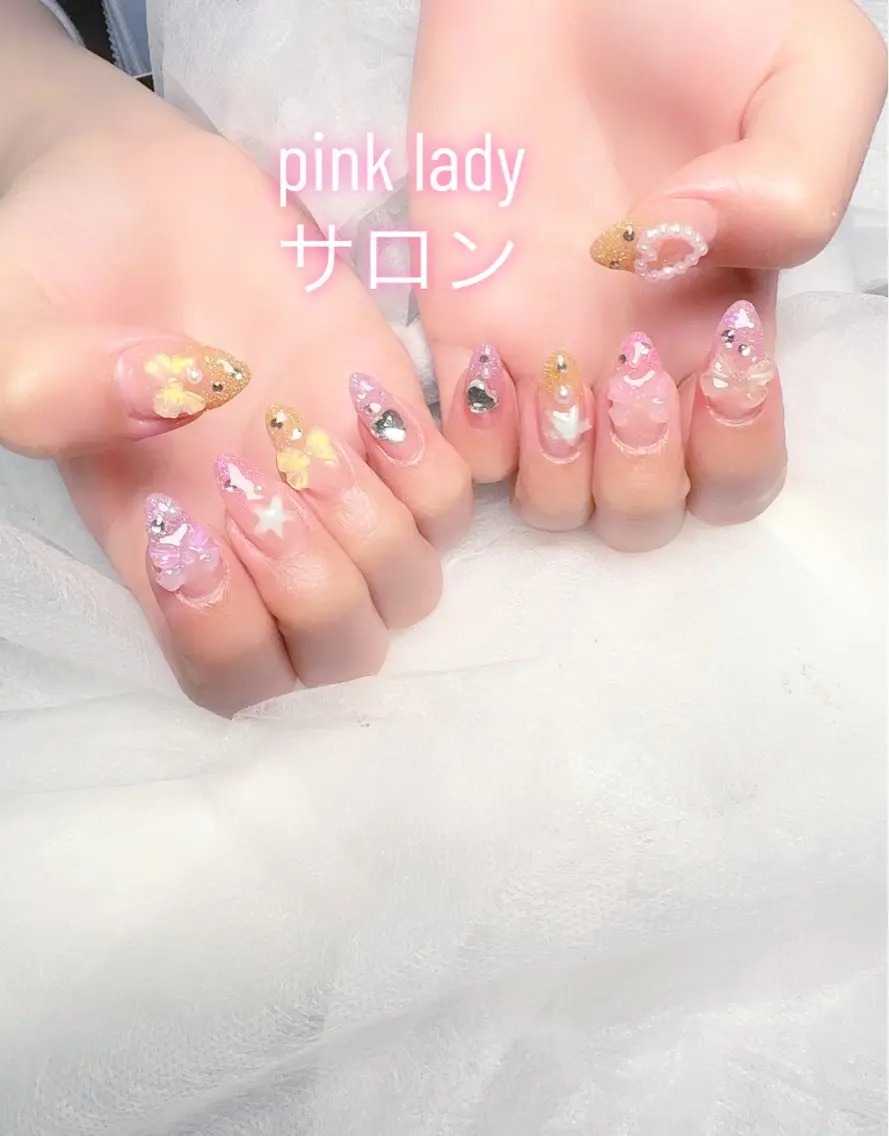 ネイル べ にのネイルデザイン