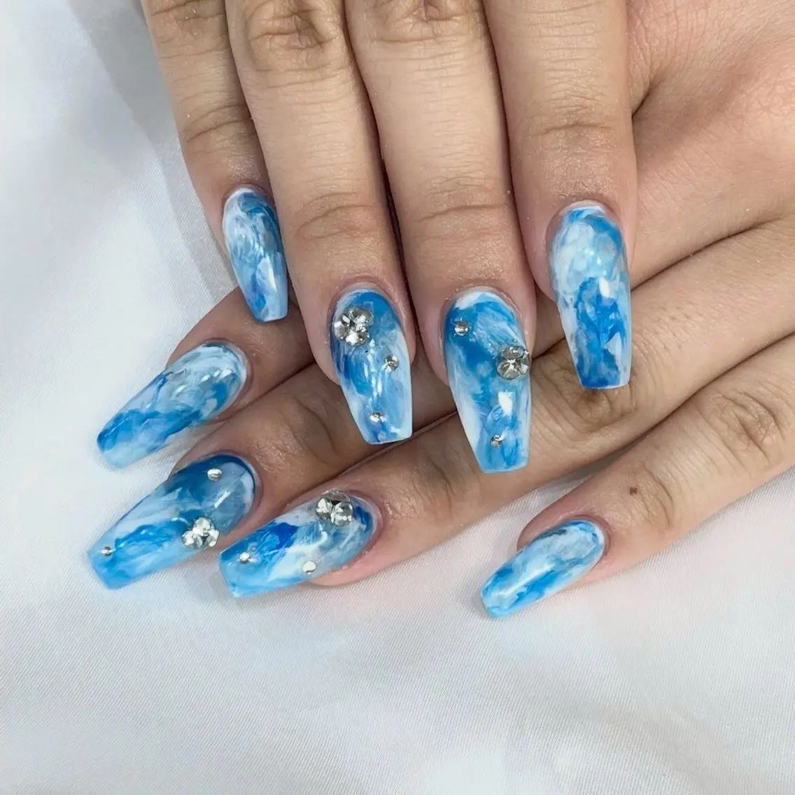 ネイル ハンドネイル Ashliy大宮♡ アシュリーのネイルデザイン