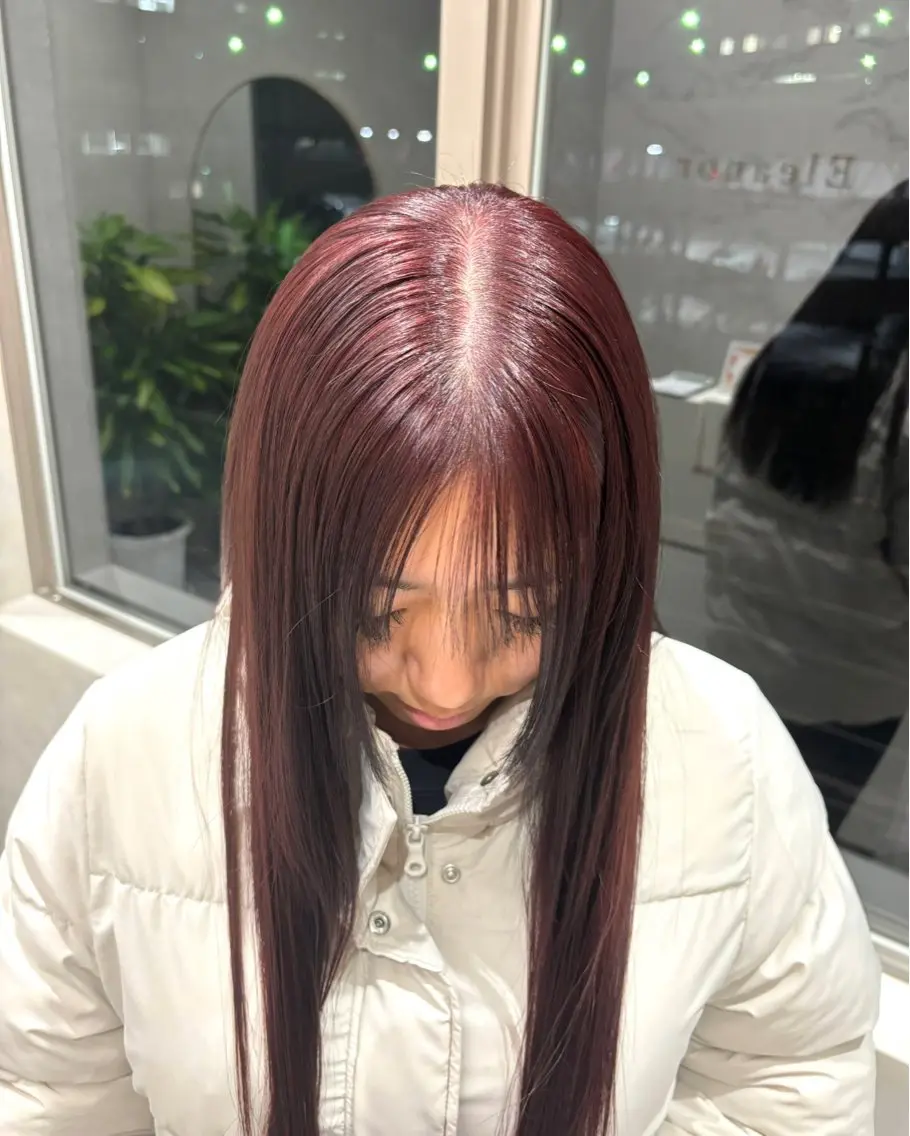 ロング ❤️🐩* AKANE*🐩❤️のヘアスタイル