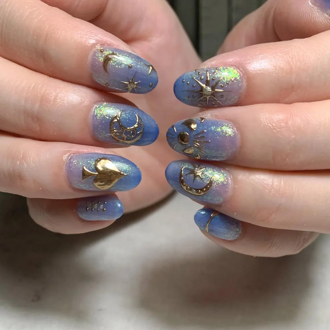 ネイル ハンドネイル FIORITURA aiのネイルデザイン