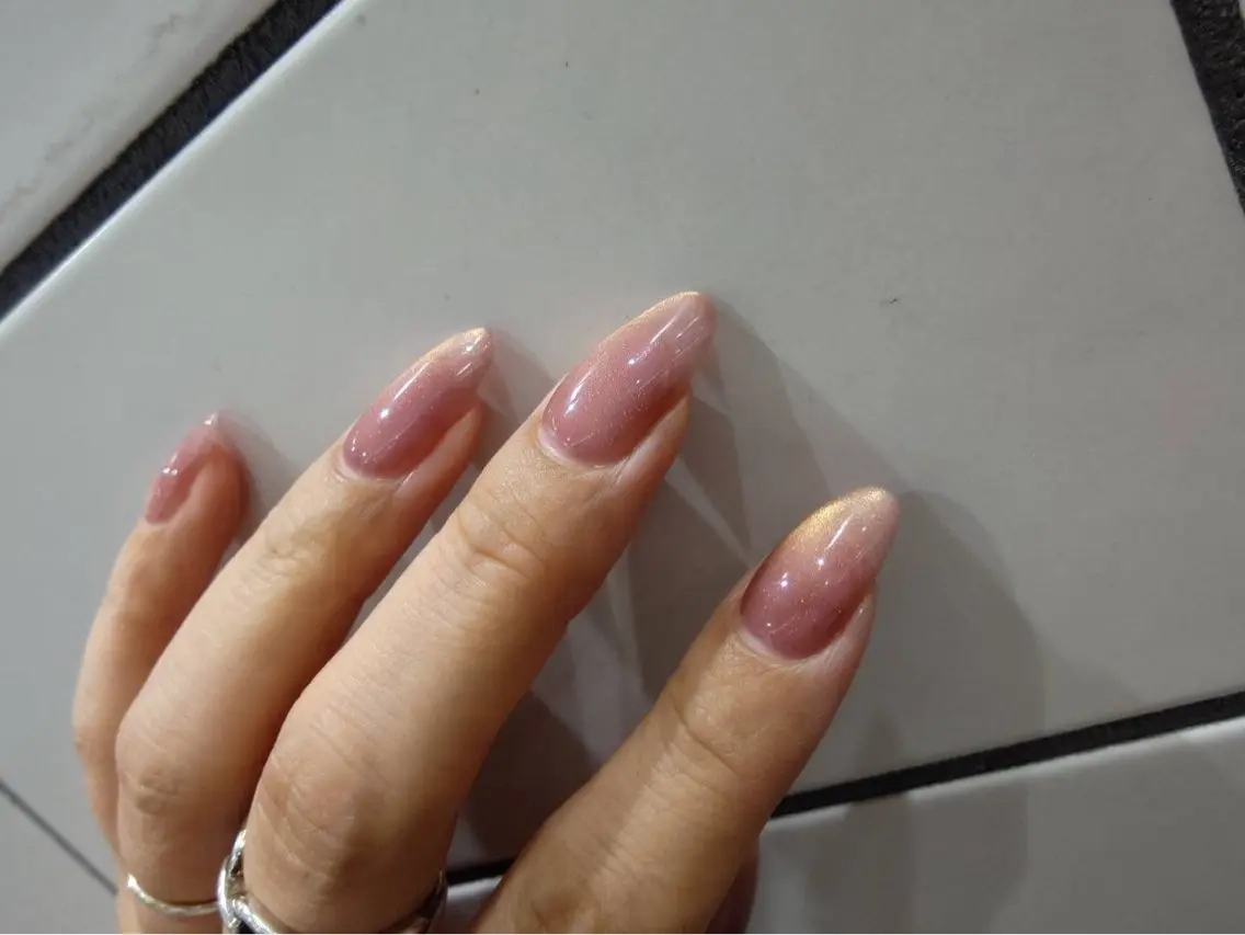 ネイル マグネットネイル kkumnail RANのネイルデザイン