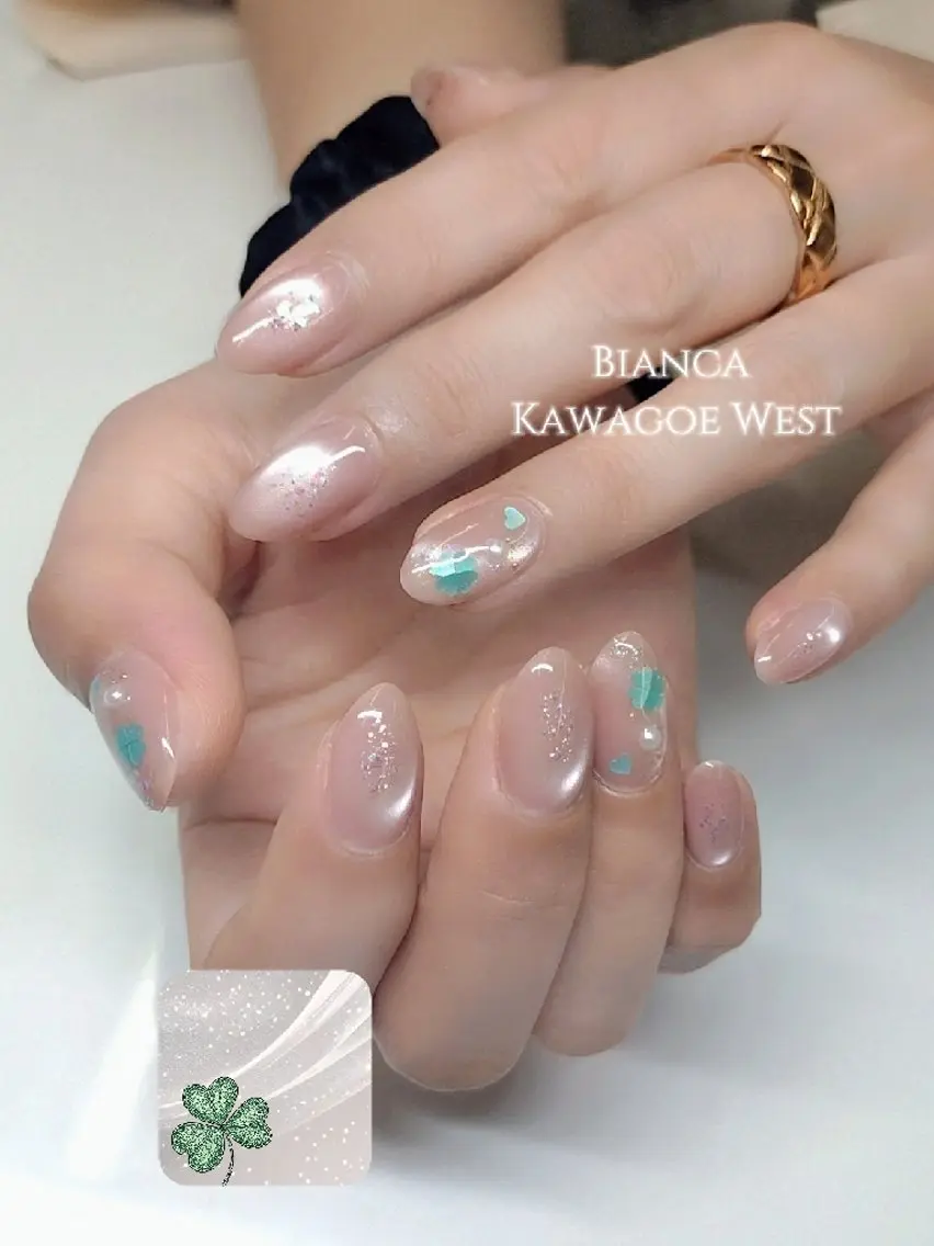 ネイル Bianca川越西口 Oguraのネイルデザイン