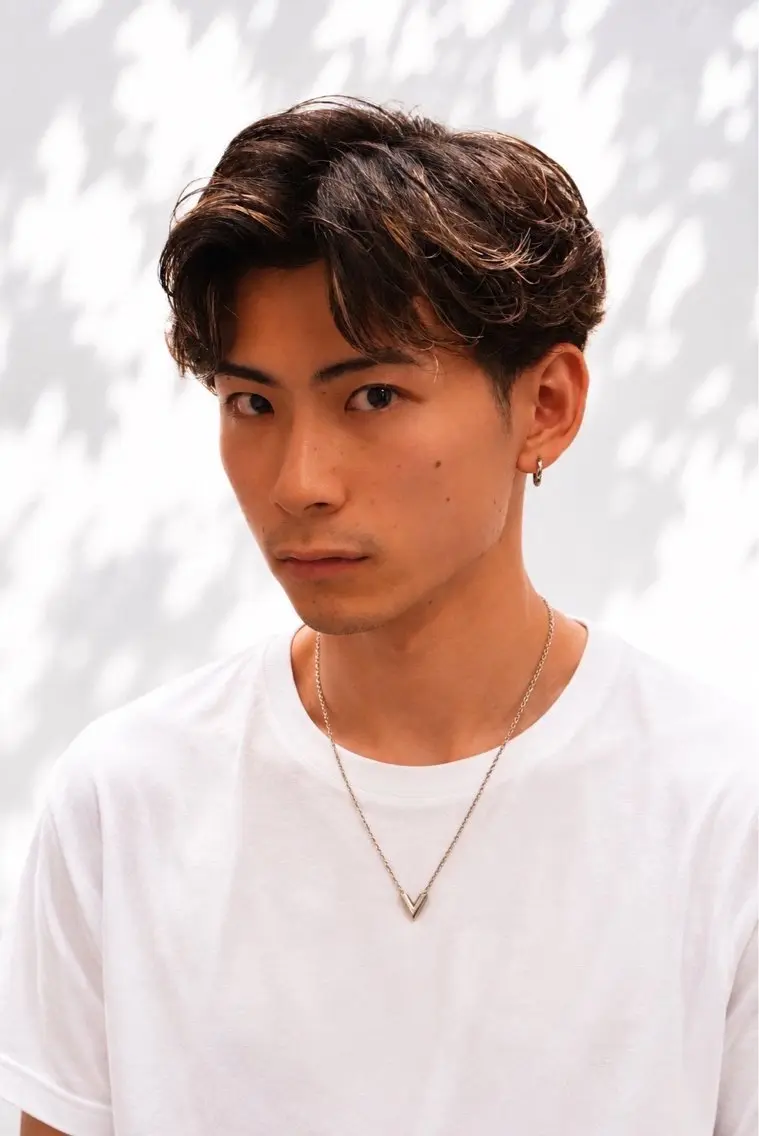 ショート ヒロ銀座名駅西口店 苺香のヘアスタイル