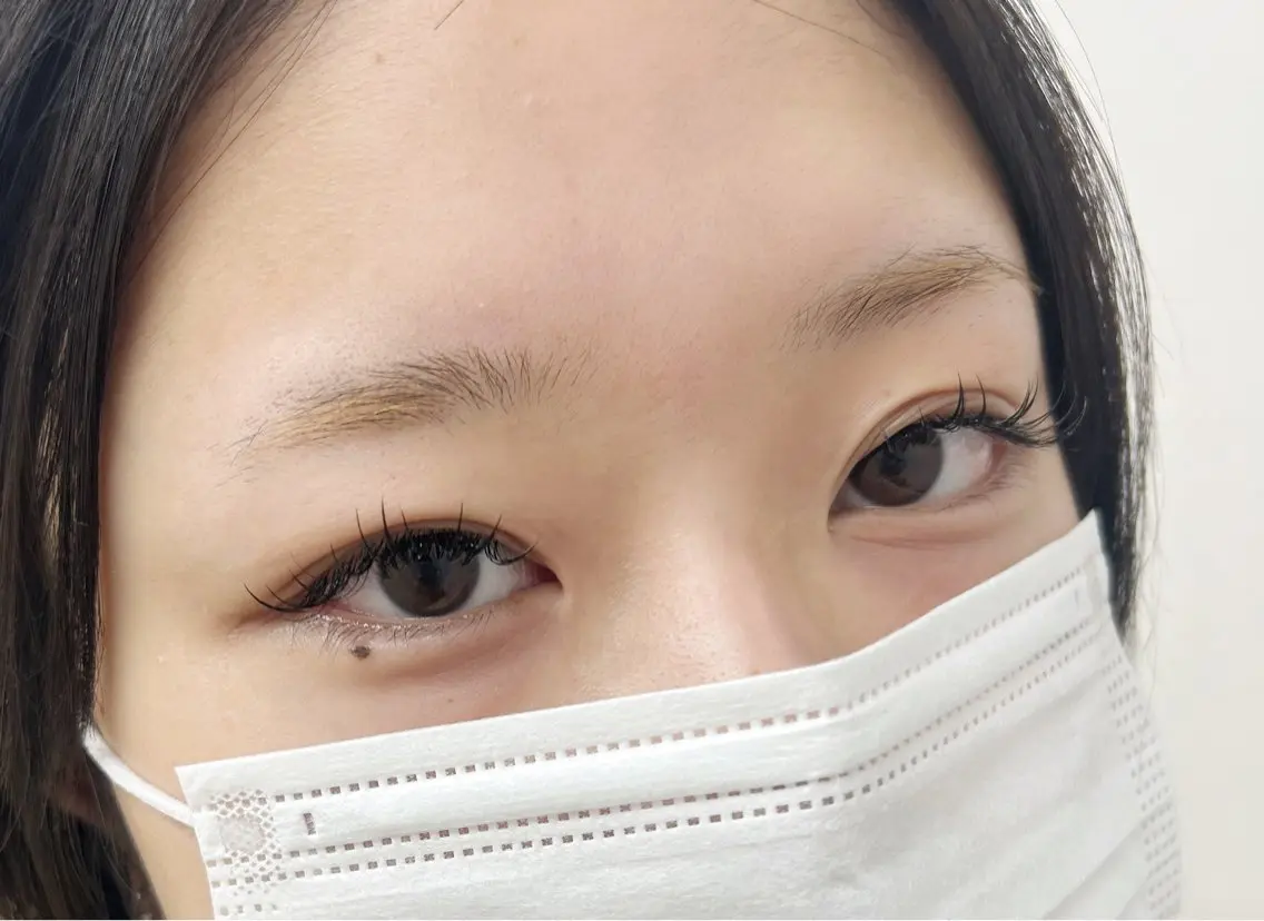 マツエク・マツパ セクシー マツエク arbis 中野の眉毛・アイブロウイメージ