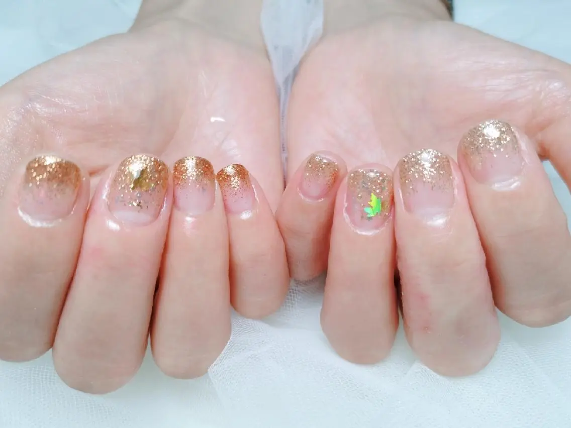 ネイル ハンドネイル ulunail mikaのネイルデザイン